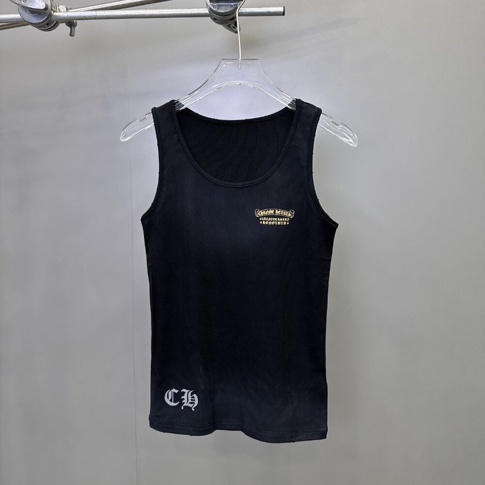 Chrome Hearts Printed Vest